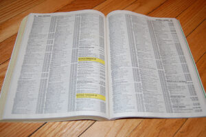 Phone-Directory