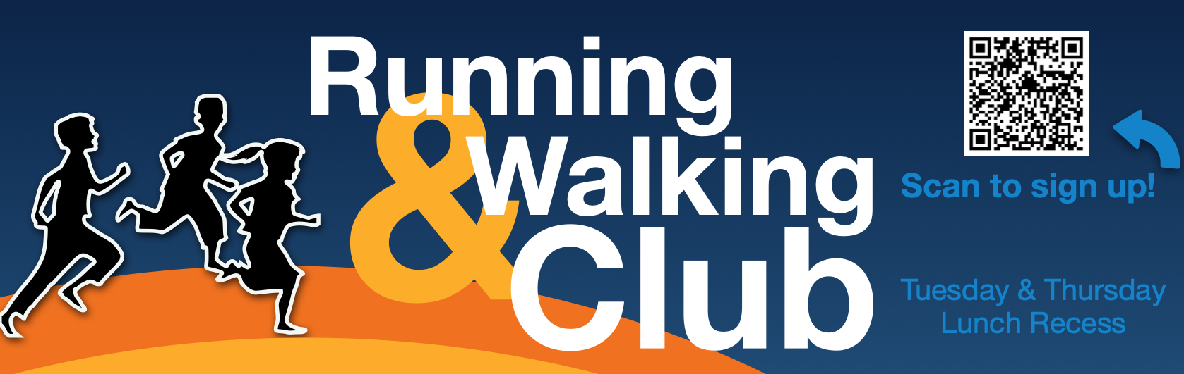 Running and Walking Club