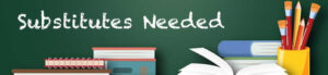 subs needed