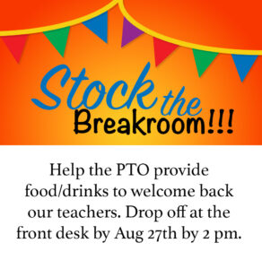 Stock the Breakroom