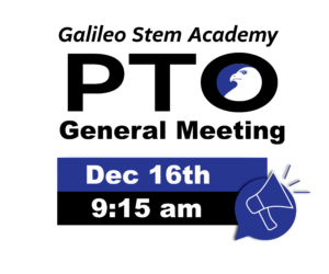General PTO Meeting_Dec