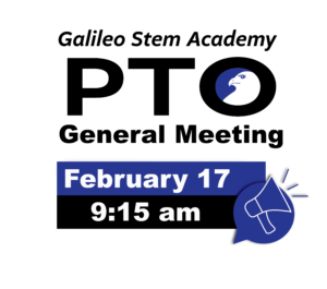 General PTO Meeting_Feb