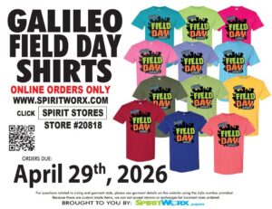 field day shirts