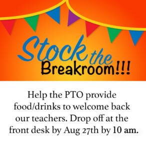 Stock the Breakroom2026